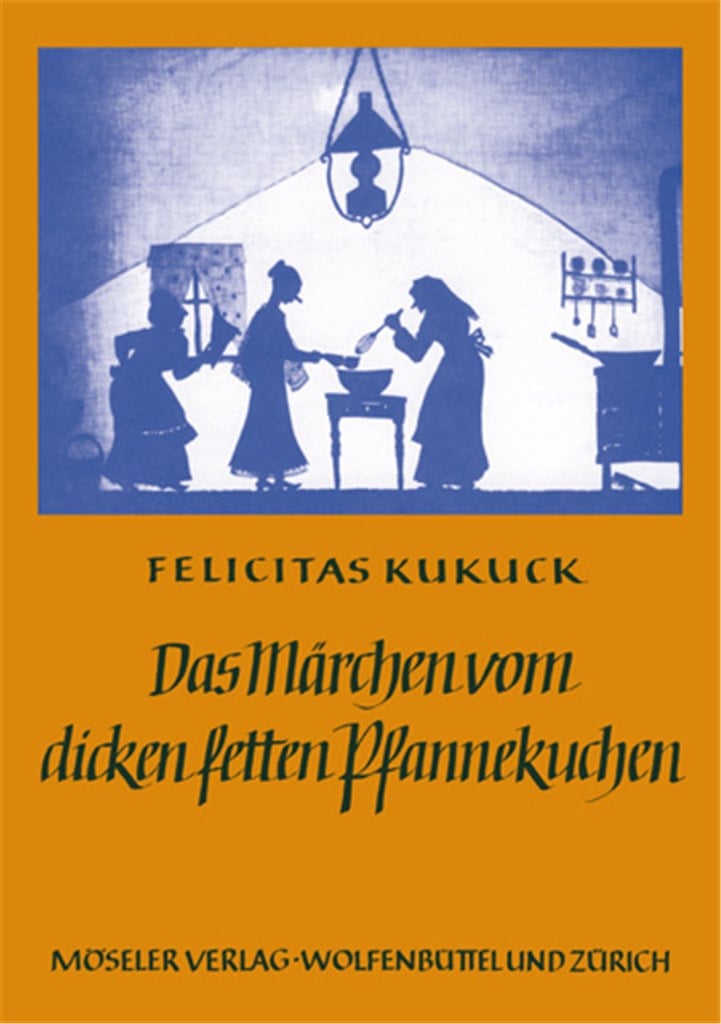 Das Märchen vom dicken fetten Pfannekuchen